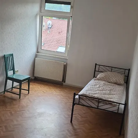 Ferienwohnung Graf Kuno Unterkuenfte Bruchsal Exterior foto