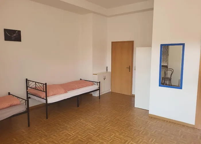 Graf Kuno Unterkuenfte