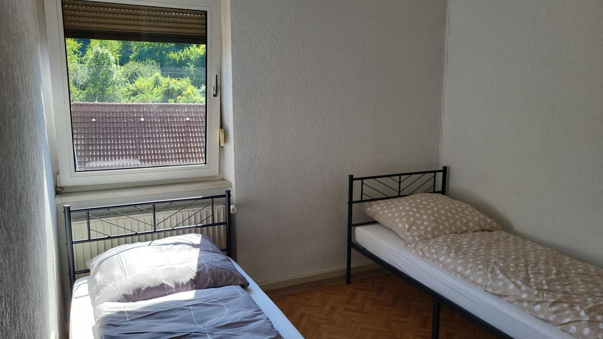 Apartment Graf Kuno Unterkuenfte Bruchsal