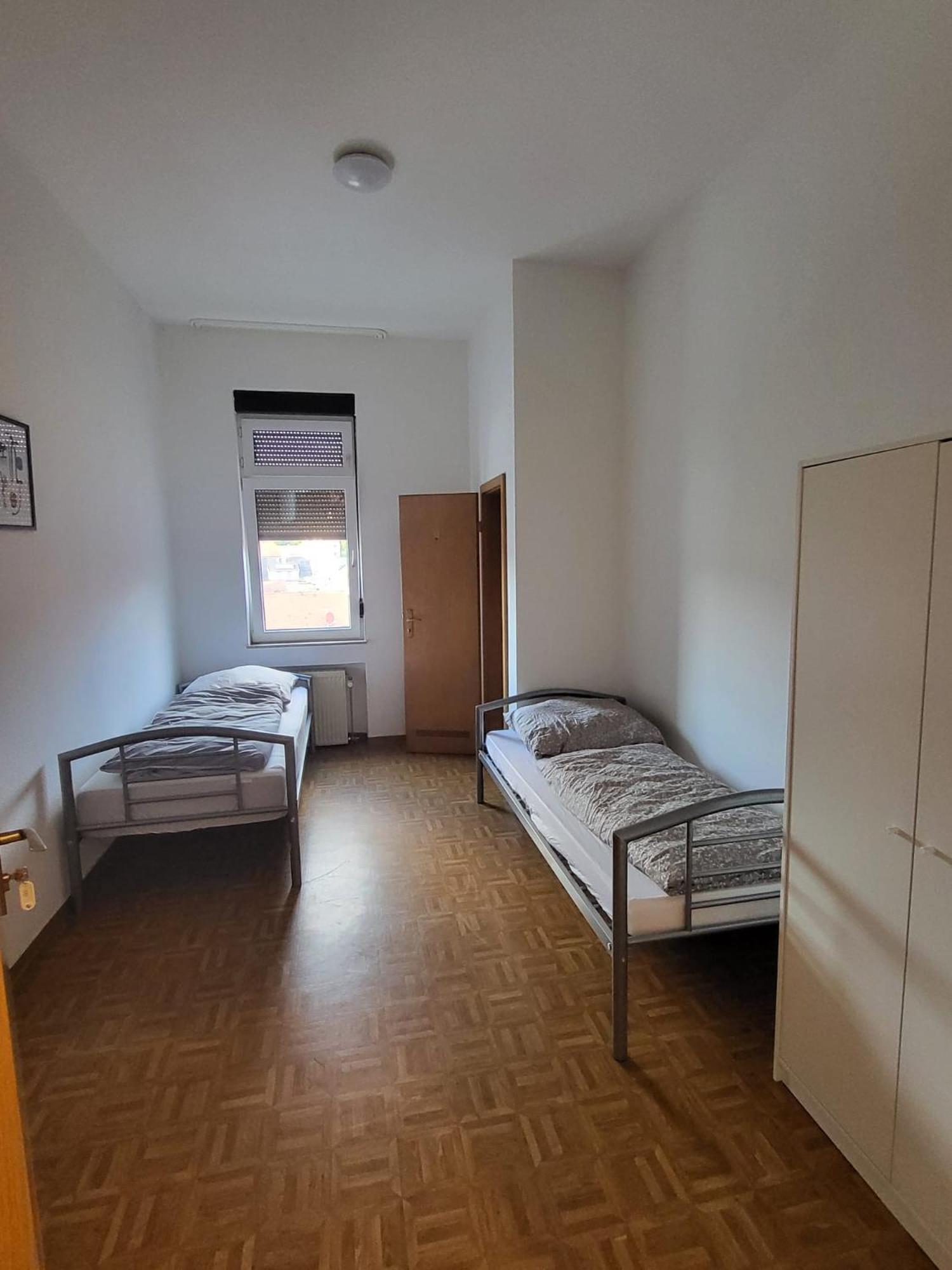Graf Kuno Unterkuenfte * Bruchsal