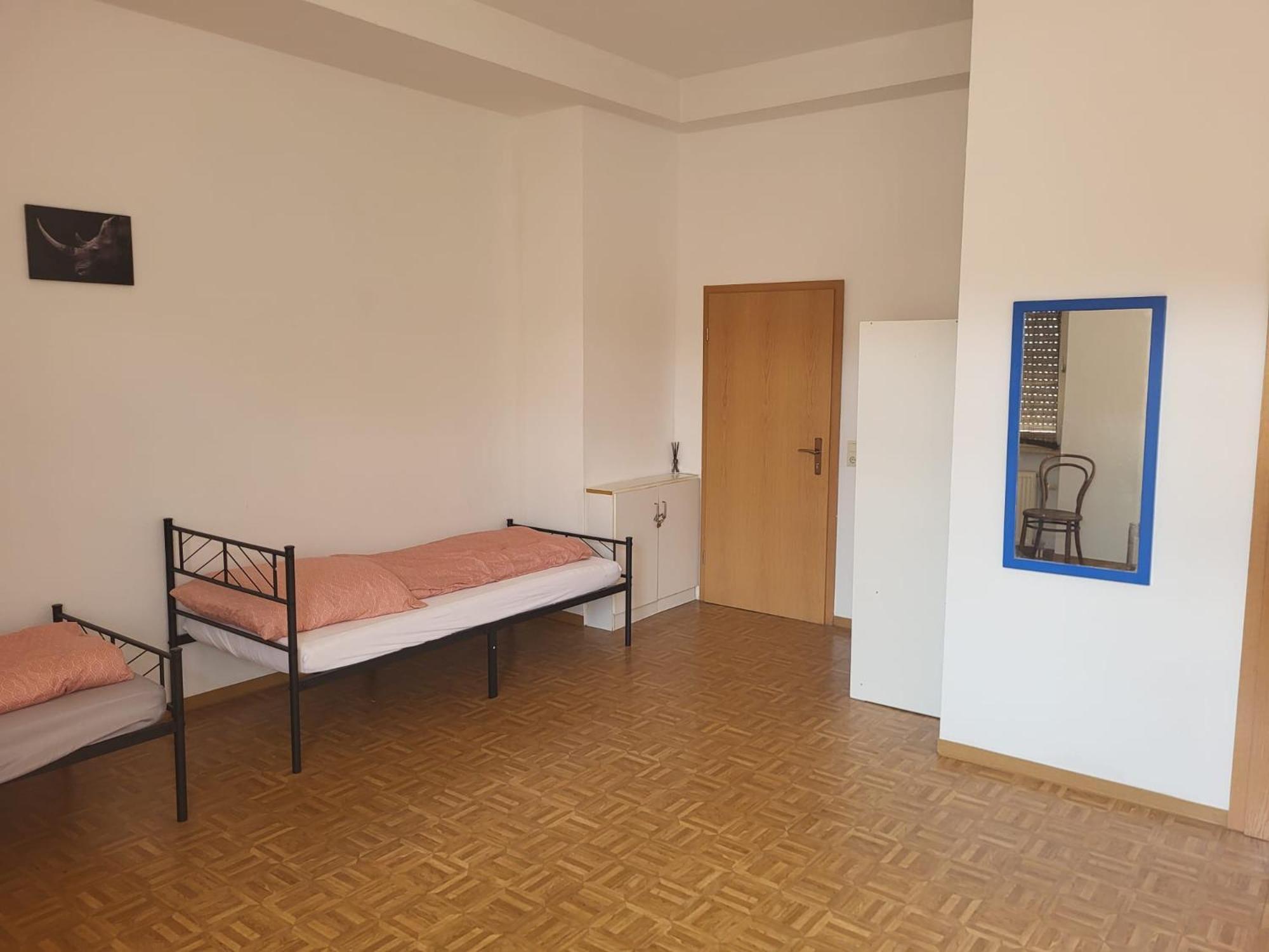 Graf Kuno Unterkuenfte Apartment *