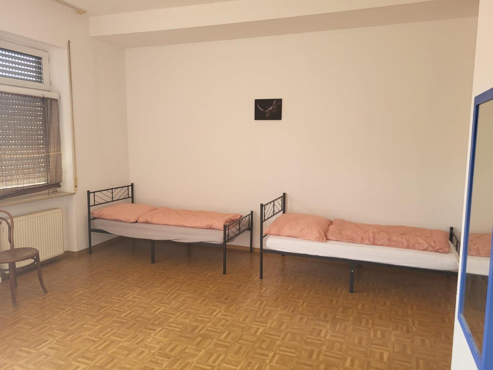 Apartment Graf Kuno Unterkuenfte Bruchsal