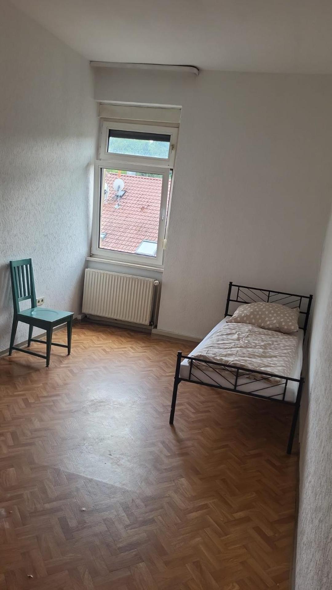 Graf Kuno Unterkuenfte * Bruchsal