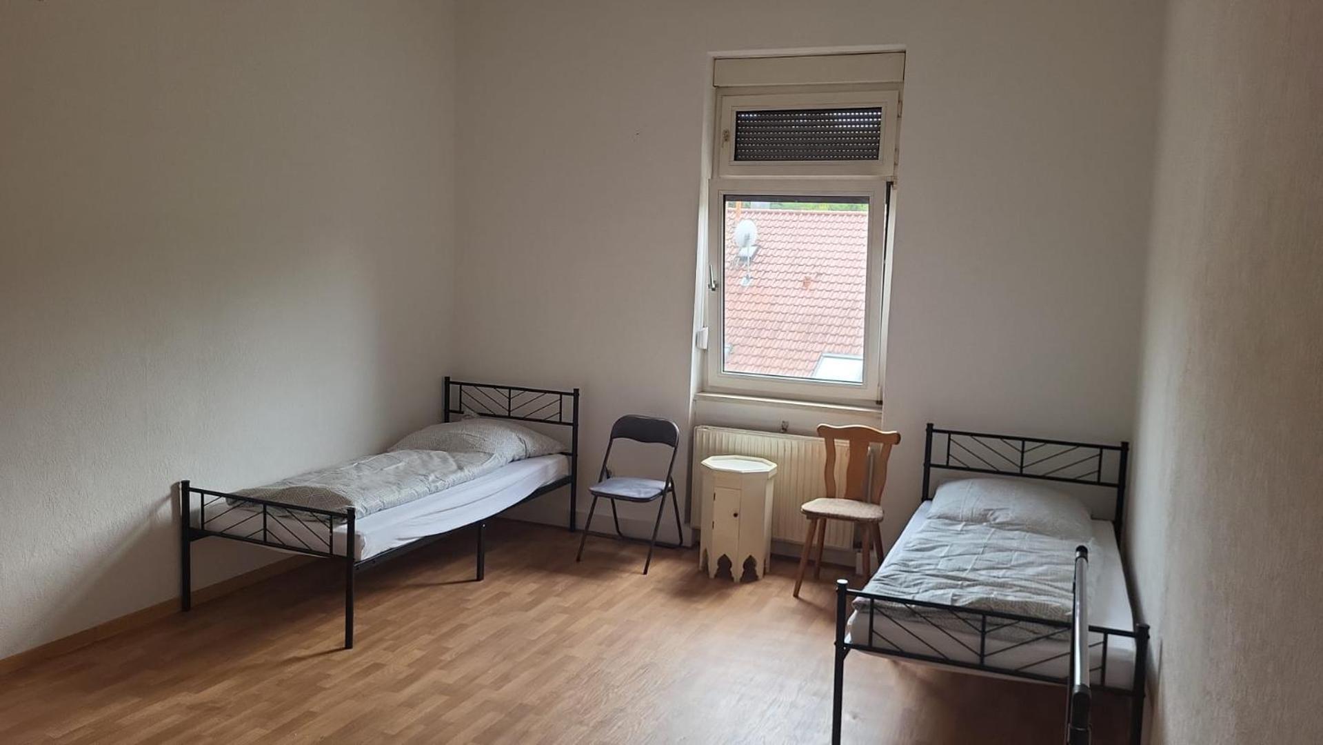 Graf Kuno Unterkuenfte Apartment Bruchsal